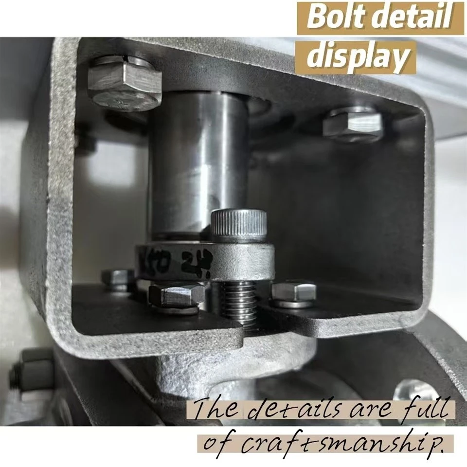 iso 5211 ball valve